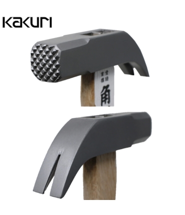 KAKURI - MINI MARTELO JAPONÊS KAKUHAKOYA