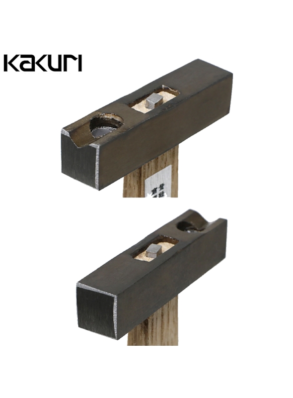 KAKURI Mini Riveting Hammer For Crafts And Hobby, Lightweight 3.5 Oz ...