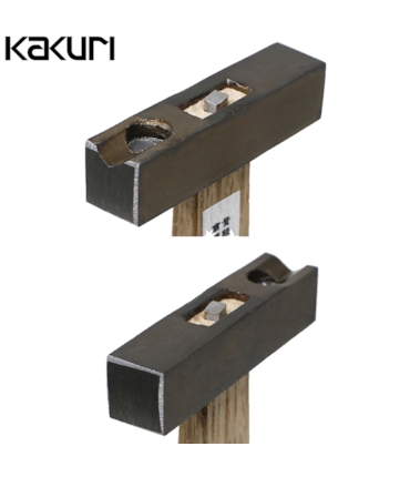 KAKURI - MINI MARTELO JAPONÊS MAGNÉTICO KAKURI - MINI MARTELO JAPONÊS MAGNÉTICO