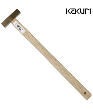 KAKURI - MINI MARTELO JAPONÊS MAGNÉTICO KAKURI - MINI MARTELO JAPONÊS MAGNÉTICO