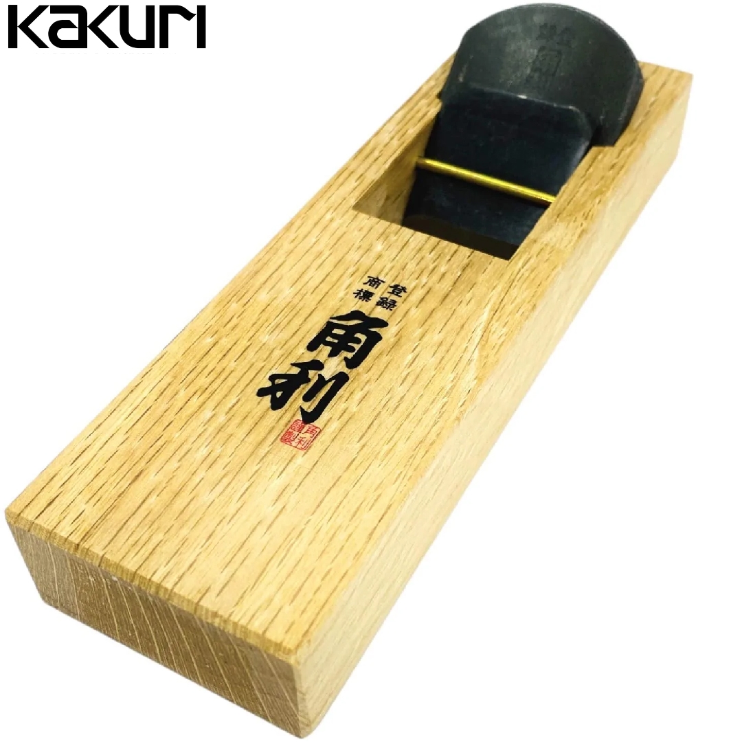 KAKURI - PLAINA BLOCK JAPONESA - 42 MM