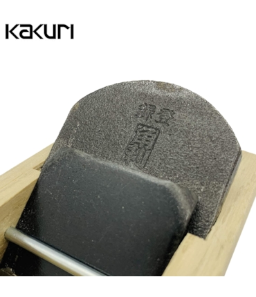 KAKURI - PLAINA BLOCK JAPONESA - 42 MM