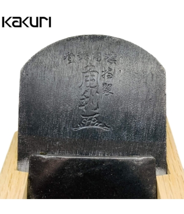 KAKURI - PLAINA BLOCK JAPONESA - 42 MM