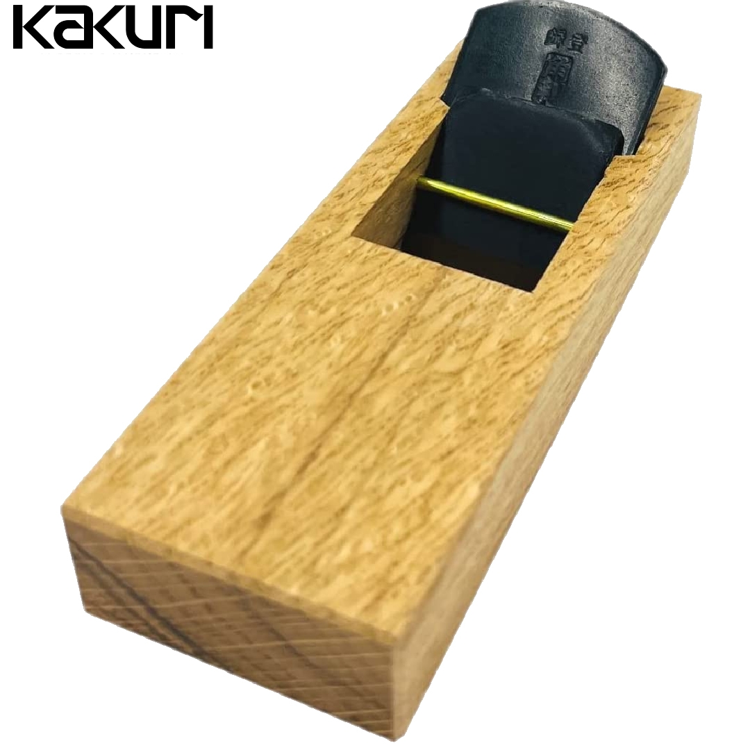 KAKURI - PLAINA BLOCK JAPONESA - 42 MM