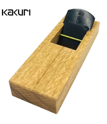 KAKURI - PLAINA BLOCK JAPONESA - 42 MM KAKURI - PLAINA BLOCK JAPONESA - 42 MM