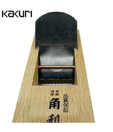 KAKURI - PLAINA BLOCK JAPONESA - 60 MM