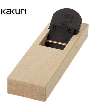 KAKURI - PLAINA BLOCK JAPONESA TOSHIZO - 42 MM KAKURI - PLAINA BLOCK JAPONESA TOSHIZO - 42 MM