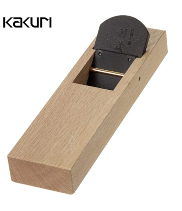 KAKURI - PLAINA BLOCK JAPONESA TOSHIZO - 50 MM KAKURI - PLAINA BLOCK JAPONESA TOSHIZO - 50 MM