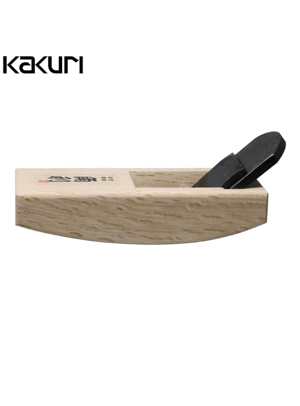 Kakuri Mini Kanna Houtschaaf 42 mm uit Japan