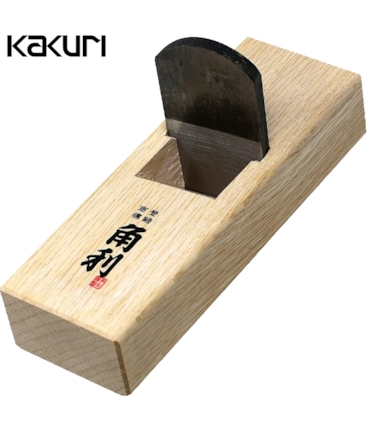 KAKURI - PLAINA JAPONESA NAOSHI KANNA - 42 MM KAKURI - PLAINA JAPONESA NAOSHI KANNA - 42 MM