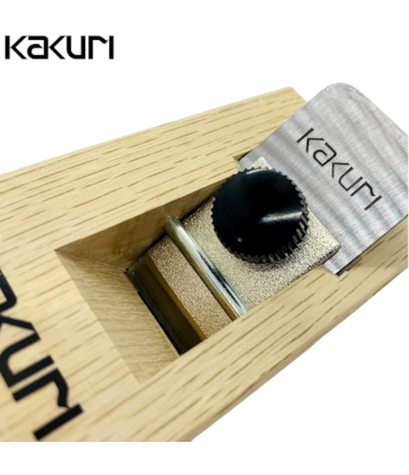 KAKURI - PLAINA JAPONESA PARA CHANFRO KAKURI - PLAINA JAPONESA PARA CHANFRO