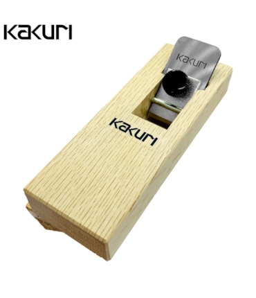 KAKURI - PLAINA JAPONESA PARA CHANFRO KAKURI - PLAINA JAPONESA PARA CHANFRO