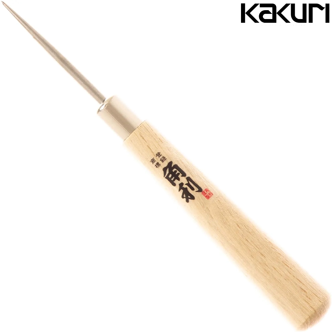 KAKURI - RISCADOR E FURADOR JAPONÊS SCRATCH AWL - 39 MM