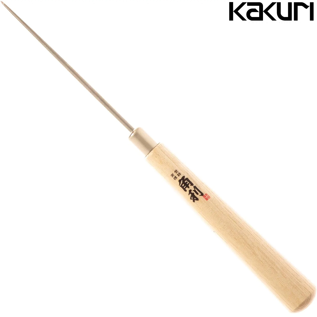 KAKURI - RISCADOR E FURADOR JAPONÊS SCRATCH AWL - 76 MM