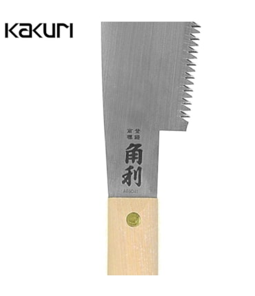 KAKURI - SERROTE JAPONÊS HARD WOOD ANAHIKI - 360 MM