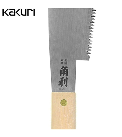 KAKURI - SERROTE JAPONÊS HARD WOOD ANAHIKI - 360 MM