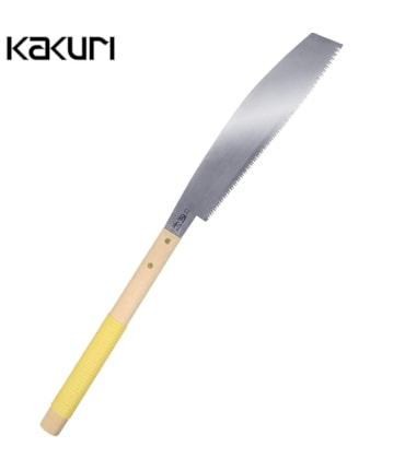 KAKURI - SERROTE JAPONÊS HARD WOOD ANAHIKI - 360 MM