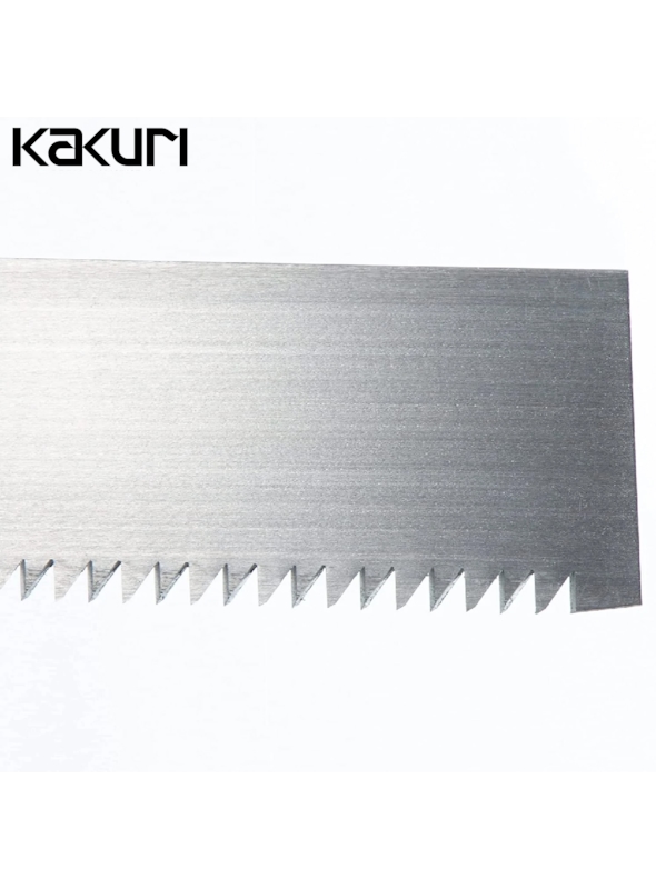 KAKURI - SERROTE JAPONÊS INCLINADO HARD WOOD TEMAGARI - 330 MM - Tools BR