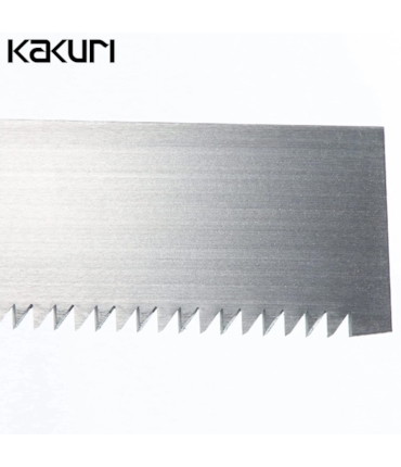 KAKURI - SERROTE JAPONÊS INCLINADO HARD WOOD TEMAGARI - 330 MM KAKURI - SERROTE JAPONÊS INCLINADO HARD WOOD TEMAGARI - 330 MM