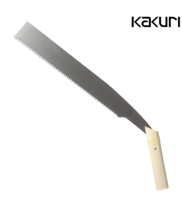 KAKURI - SERROTE JAPONÊS INCLINADO HARD WOOD TEMAGARI - 330 MM