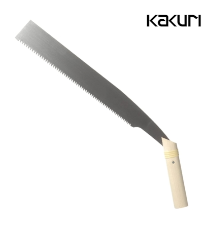 KAKURI - SERROTE JAPONÊS INCLINADO HARD WOOD TEMAGARI - 330 MM