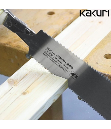 KAKURI - SERROTE JAPONÊS RYOBA GIKOH - 240 MM KAKURI - SERROTE JAPONÊS RYOBA GIKOH - 240 MM
