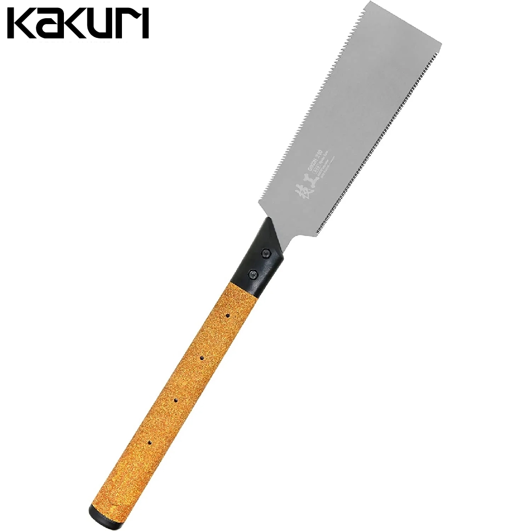 KAKURI - SERROTE JAPONÊS RYOBA GIKOH CORK HANDLE - 210 MM