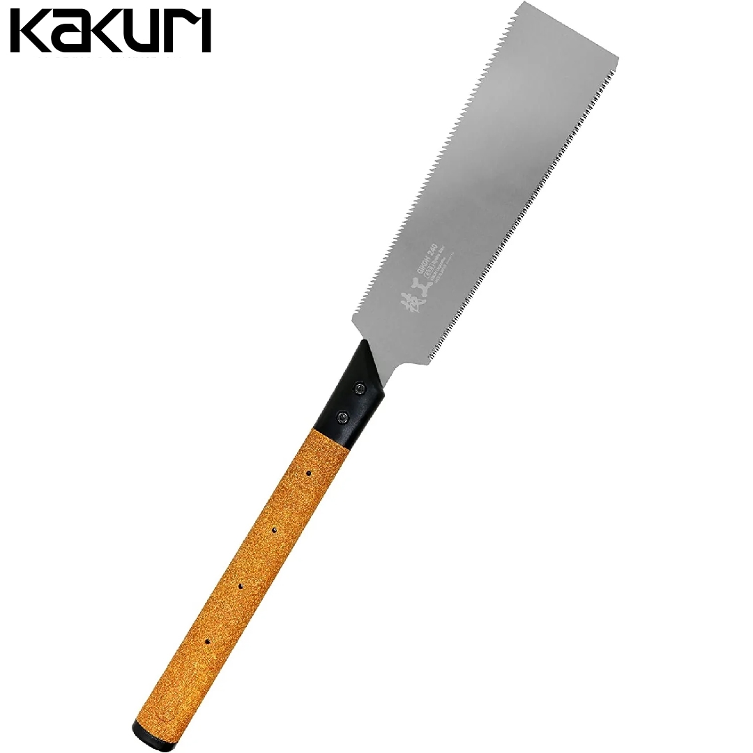 KAKURI - SERROTE JAPONÊS RYOBA GIKOH CORK HANDLE - 240 MM