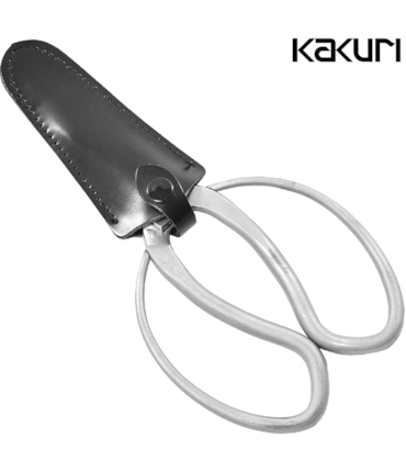 KAKURI - TESOURA AÇO INOX JAPONESA PARA BONSAI - 200 MM KAKURI - TESOURA AÇO INOX JAPONESA PARA BONSAI - 200 MM