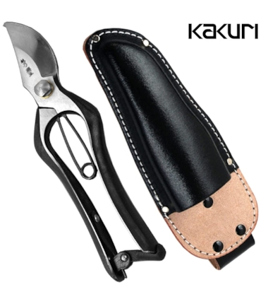 KAKURI - TESOURA DE PODA JAPONESA - 210 MM KAKURI - TESOURA DE PODA JAPONESA - 210 MM
