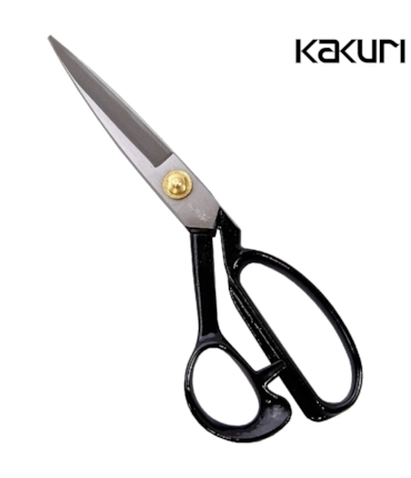 KAKURI - TESOURA JAPONESA PARA TECIDOS - 180 MM KAKURI - TESOURA JAPONESA PARA TECIDOS - 180 MM