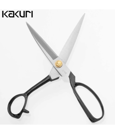 KAKURI - TESOURA JAPONESA PARA TECIDOS - 240 MM KAKURI - TESOURA JAPONESA PARA TECIDOS - 240 MM