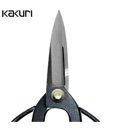 KAKURI - TESOURA LONGA JAPONESA PARA BONSAI - 200 MM KAKURI - TESOURA LONGA JAPONESA PARA BONSAI - 200 MM