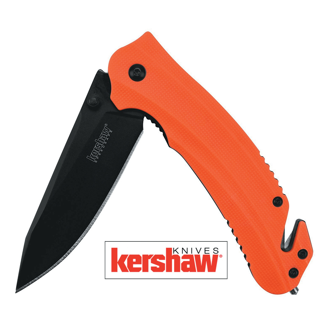 KERSHAW - CANIVETE BARRICADE POCKET KNIFE - 8650