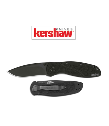 KERSHAW - CANIVETE BLUR BACK - 1670BLK