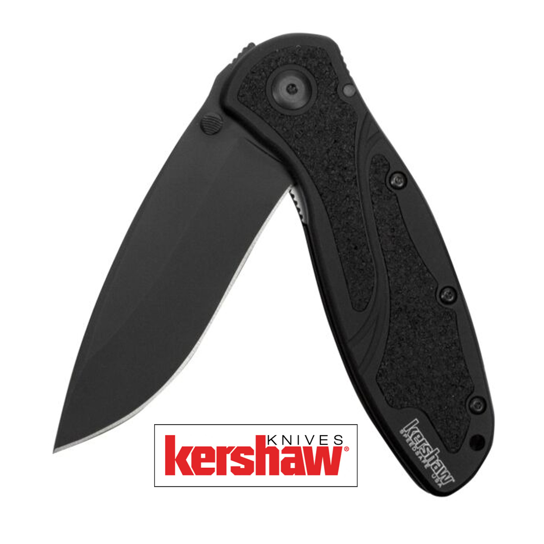 KERSHAW - CANIVETE BLUR BACK - 1670BLK