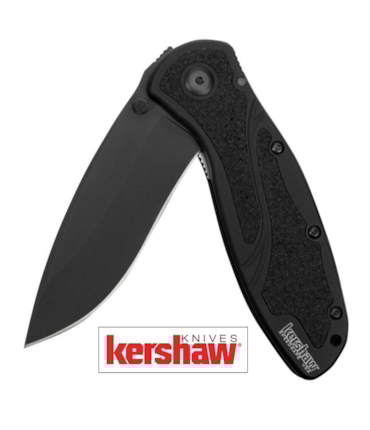 KERSHAW - CANIVETE BLUR BACK - 1670BLK KERSHAW - CANIVETE BLUR BACK - 1670BLK