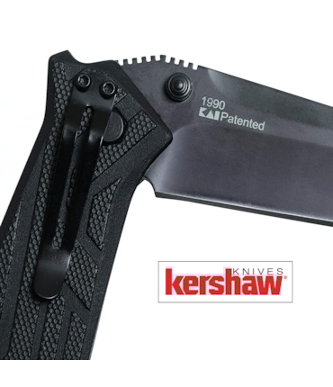 KERSHAW - CANIVETE BRAWLER POCKET KNIFE - 1990 KERSHAW - CANIVETE BRAWLER POCKET KNIFE - 1990