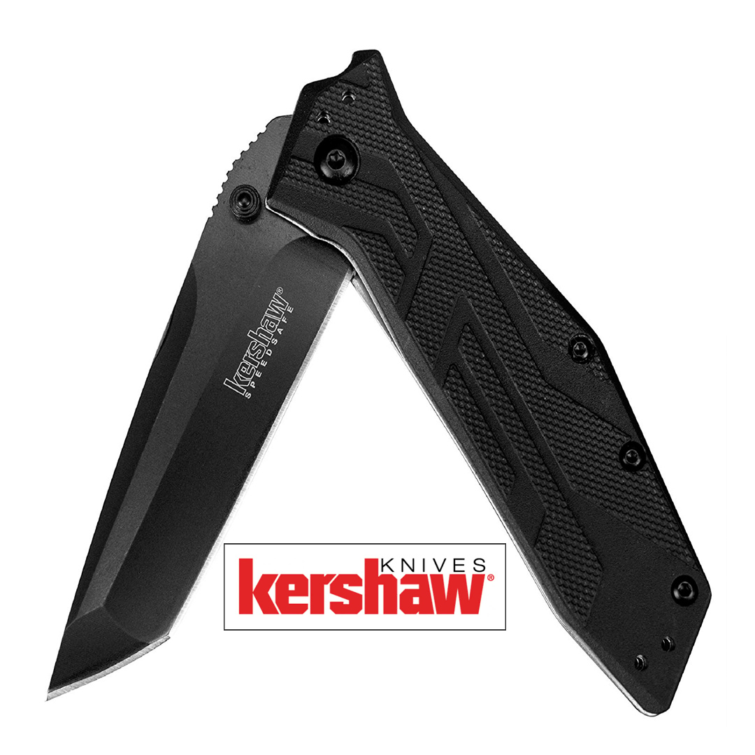 KERSHAW - CANIVETE BRAWLER POCKET KNIFE - 1990