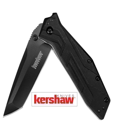 KERSHAW - CANIVETE BRAWLER POCKET KNIFE - 1990 KERSHAW - CANIVETE BRAWLER POCKET KNIFE - 1990