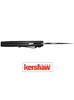 KERSHAW - CANIVETE CLASH BLACK SERRATED POCKET KNIFE - 1605CKTST