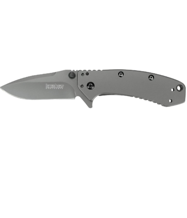 KERSHAW - CANIVETE CRYO POCKET KNIFE - 1555TI KERSHAW - CANIVETE CRYO POCKET KNIFE - 1555TI