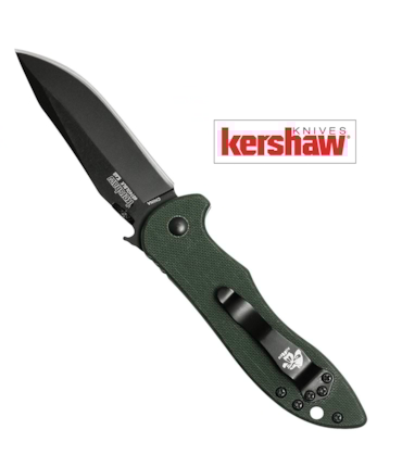 KERSHAW - CANIVETE EMERSON CQC-5K KNIFE - 6074OLBLK