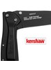 KERSHAW - CANIVETE LEEK BLACK POCKET KNIFE - 1660CKT