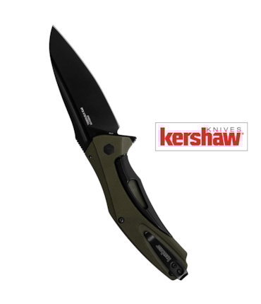 KERSHAW - CANIVETE NATRIX XL POCKET KNIFE - 7008OLBLK