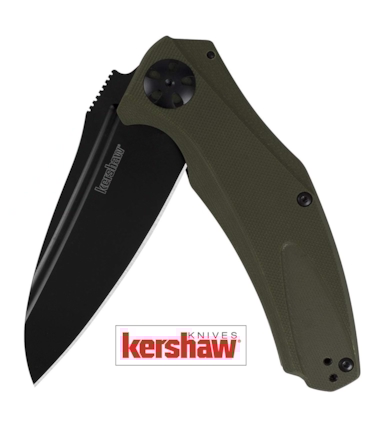 KERSHAW - CANIVETE NATRIX XL POCKET KNIFE - 7008OLBLK