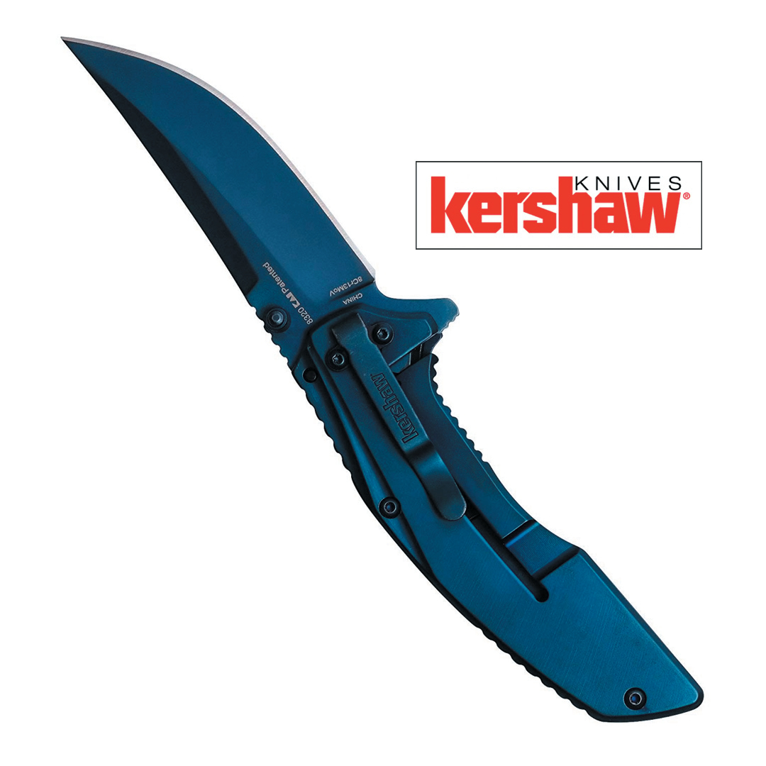 KERSHAW - CANIVETE OUTRIGHT POCKET KNIFE - 8320