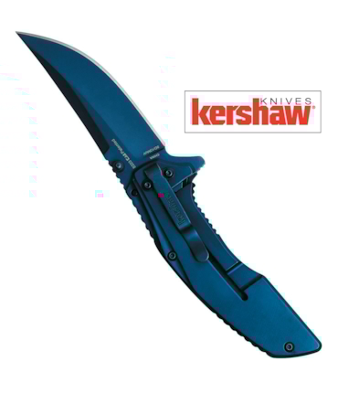 KERSHAW - CANIVETE OUTRIGHT POCKET KNIFE - 8320 KERSHAW - CANIVETE OUTRIGHT POCKET KNIFE - 8320