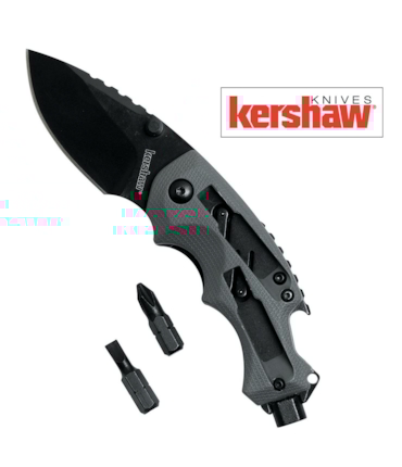 KERSHAW - CANIVETE SHUFFLE POCKET KNIFE - 8720 KERSHAW - CANIVETE SHUFFLE POCKET KNIFE - 8720