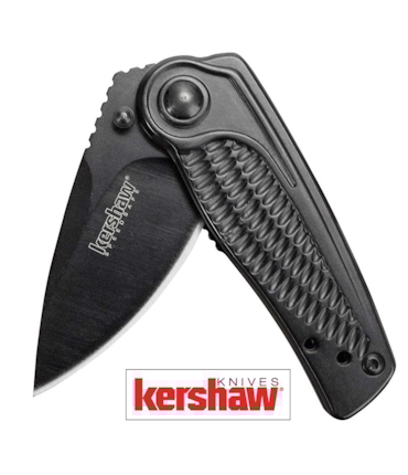 KERSHAW - CANIVETE SPOKE POCKET - 1313BLK